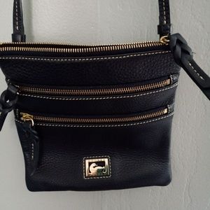 Dooney & Bourke Leather Crossbody Purse